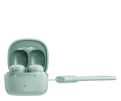 Słuchawki True Wireless CANYON Słuchawki dokanałowe OnGo 4 mini TWS Zielone